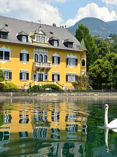 Vakantiewoning Pension zum Mühlrad, Millstatt, Karinthië, Oostenrijk