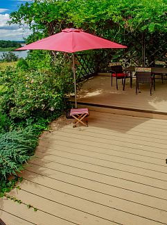 Logement de vacances Vakantiehuis Karasova III, Dehtáře, Moravia, République Tchèque