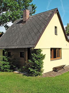 Holiday property Vakantiehuis Karasova II, Dehtáře, Moravia, Czech Republic
