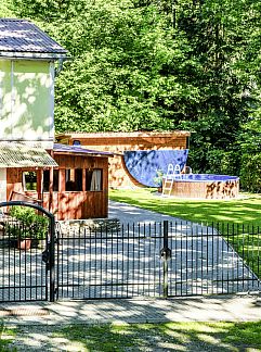 Holiday property Vakantiehuis Karasova II, Dehtáře, Moravia, Czech Republic