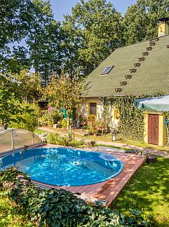 Holiday property Vakantiehuis Karasova II, Dehtáře, Moravia, Czech Republic