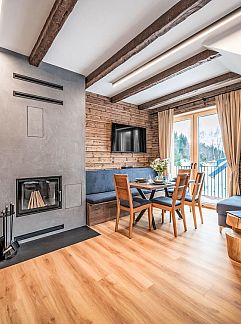 Apartment Appartement Dolní Morava, Dolni Morava, Moravia, Czech Republic