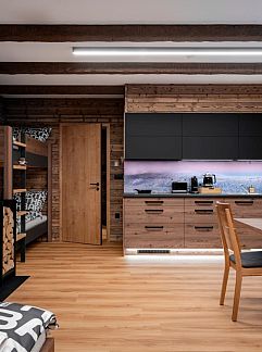 Apartment Appartement Dolní Morava, Dolni Morava, Moravia, Czech Republic