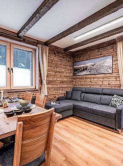 Apartment Appartement Dolní Morava, Dolni Morava, Moravia, Czech Republic