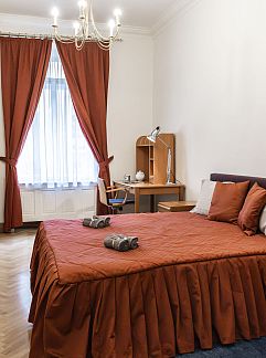 Appartement Appartement Balbin, Praha/2, Prague, République Tchèque