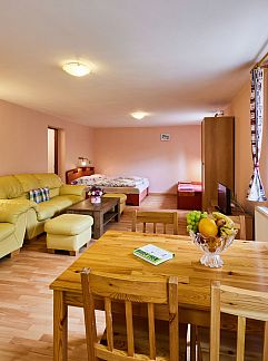 Appartement Modrý Dům, Horni Marsov, Reuzengebergte, Tsjechië