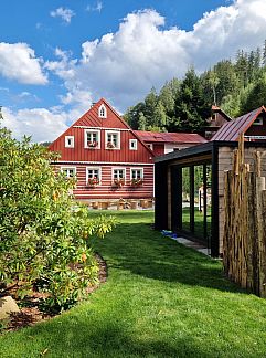 Appartement Modrý Dům, Horni Marsov, Reuzengebergte, Tsjechië