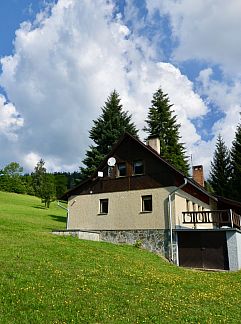 Ferienhaus Vakantiehuis Hoja 1, Vítkovice, Riesengebirge, Tschechische Republik