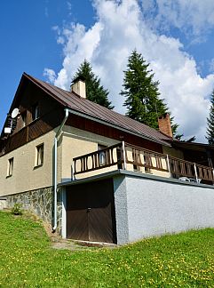 Logement de vacances Vakantiehuis Hoja 2, Vítkovice, Les monts des Géants, République Tchèque