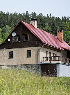 Logement de vacances Vakantiehuis Hoja 2, Vítkovice, Les monts des Géants, République Tchèque