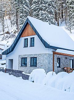 Chalet Chata Rozárka, Dolní Dvur, Riesengebirge, Tschechische Republik