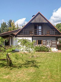 Logement de vacances Vakantiehuis Horní Lánov, Lánov, Les monts des Géants, République Tchèque