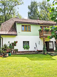 Holiday property Vakantiehuis Lánov, Lánov, Giant Mountains, Czech Republic