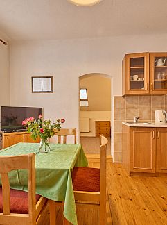 Appartement Appartement U Švýcarského dvora II, Janske Lazne, Riesengebirge, Tschechische Republik