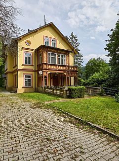 Appartement Appartement U Švýcarského dvora II, Janske Lazne, Riesengebirge, Tschechische Republik