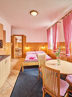 Appartement Appartement U Švýcarského dvora II, Janske Lazne, Riesengebirge, Tschechische Republik