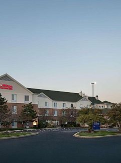 Apartment Quality Inn and Suites St Charles -West Chicago, Saint Charles, Midwesten, USA