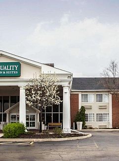 Vakantie appartement Hilton Garden Inn Saint Charles, Saint Charles, Midwesten, Verenigde Staten