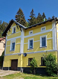 Apartment Appartement Trendy Mountain Terrace Retreat, Svoboda na Upou, Giant Mountains, Czech Republic