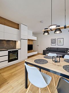 Apartment Appartement Trendy Mountain Terrace Retreat, Svoboda na Upou, Giant Mountains, Czech Republic