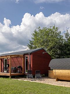 Logement de vacances Vakantiehuis Pod Liščím kopcem 4+4, Dolní Branná, Les monts des Géants, République Tchèque