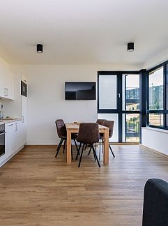 Vakantiewoning Vakantiehuis Ore house, Loucná pod Klínovcem, Reuzengebergte, Tsjechië