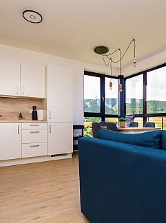 Vakantiewoning Vakantiehuis Ore house, Loucná pod Klínovcem, Reuzengebergte, Tsjechië