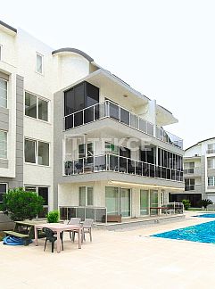 Ferienhaus Geschakelde woning in Side, Side, Mittelmeerregion, Türkei