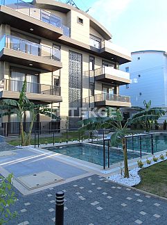 Ferienhaus Geschakelde woning in Side, Side, Mittelmeerregion, Türkei
