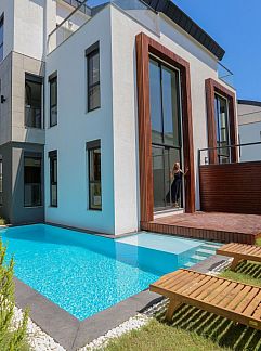 Appartement Nar Apart Hotel, Side, Région méditerranéenne, Turquie