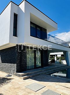 Appartement Minta Apart Hotel, Kemer, Région méditerranéenne, Turquie