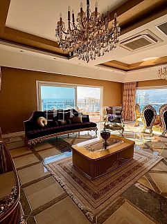 Appartement Appartement in Alanya, Alanya, Middellandsezee regio, Turkije