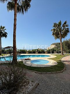 Appartement Appartement in Alanya, Alanya, Middellandsezee regio, Turkije