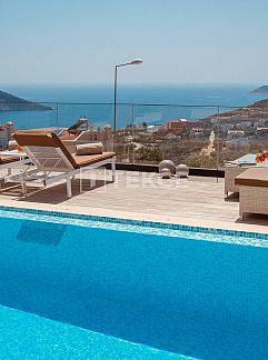 Logement de vacances Vrijstaande woning in Kaş, Kas, Région méditerranéenne, Turquie