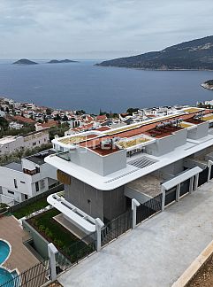 Logement de vacances Vrijstaande woning in Kaş, Kas, Région méditerranéenne, Turquie