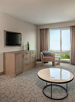 Vakantie appartement Hampton Inn & Suites Chicago North Shore, Skokie, Midwesten, Verenigde Staten