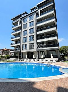 Appartement Appartement in Gazipasa, Gazipasa, Middellandsezee regio, Turkije