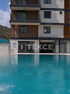 Appartement Appartement in Gazipasa, Gazipasa, Mittelmeerregion, Türkei