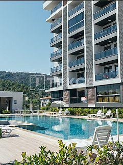 Appartement Appartement in Gazipasa, Gazipasa, Middellandsezee regio, Turkije