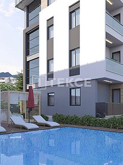 Apartment Appartement in Döşemealtı, Dösemealti, Mediterranean region, Turkey