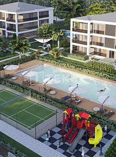 Apartment Appartement in Döşemealtı, Dösemealti, Mediterranean region, Turkey