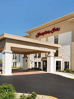 Vakantie appartement Hilton Garden Inn Chicago/Tinley Park, Tinley Park, Midwesten, Verenigde Staten