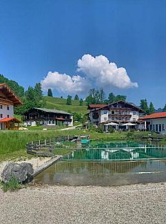 Vakantie appartement Alpenhotel Brennerbascht, Bischofswiesen, Beieren, Duitsland