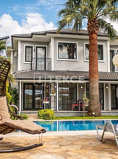Logement de vacances Vakantiehuis Zeytin, Ölüdeniz, Région Égéenne, Turquie