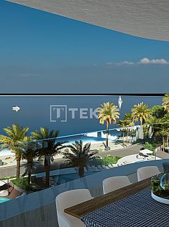 Apartment Palmin Hotel, Kusadasi, Aegean Region, Turkey