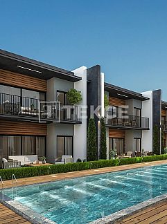 Apartment Palmin Hotel, Kusadasi, Aegean Region, Turkey