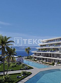 Holiday property Vrijstaande woning in Çeşme, Cesme, Aegean Region, Turkey