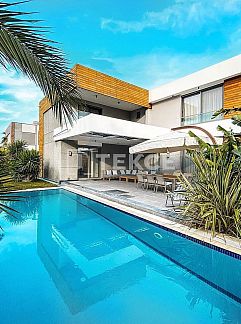 Logement de vacances Vrijstaande woning in Çeşme, Cesme, Région Égéenne, Turquie