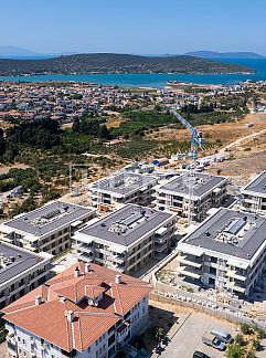 Holiday property Vrijstaande woning in Çeşme, Cesme, Aegean Region, Turkey