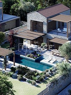 Ferienhaus Geschakelde woning in Torba, Torba, Ägäisregion, Türkei